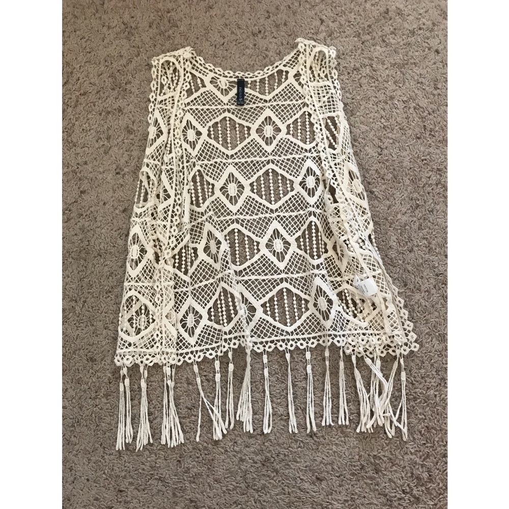 Boho Cardigan